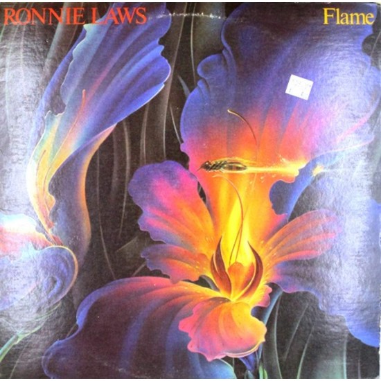 Пластинка Ronnie Laws Flame